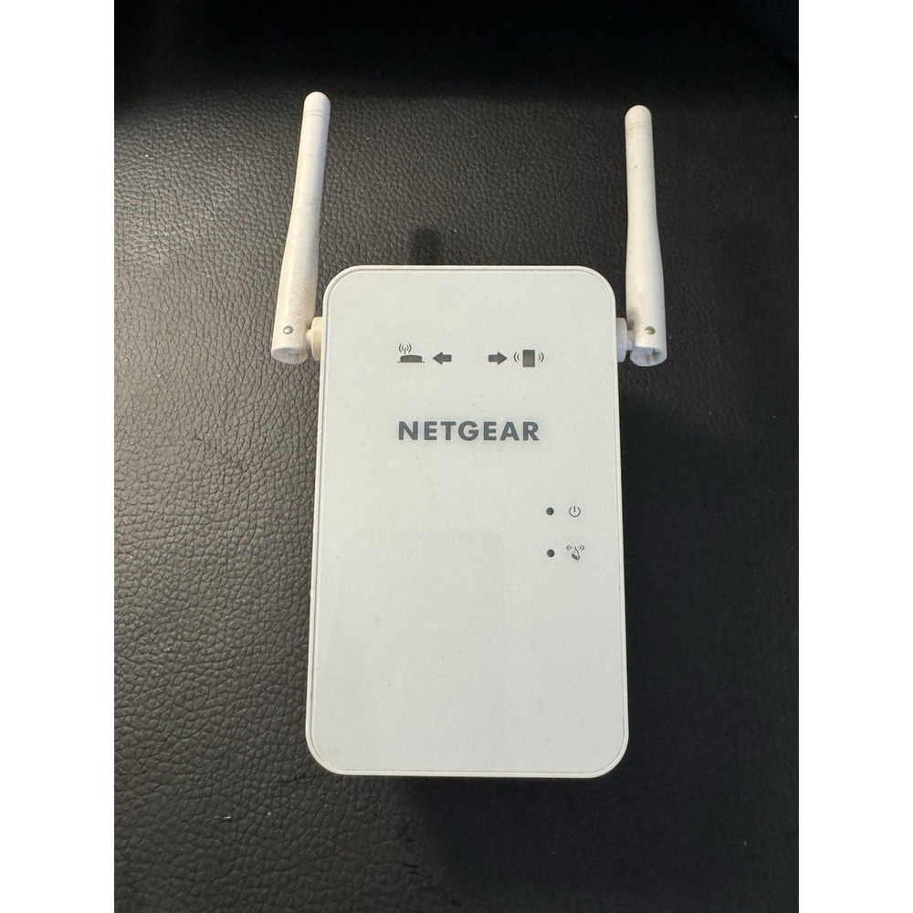NETGEAR EX6100 IEEE 802.11ac 450Mbps Wireless Range Extender